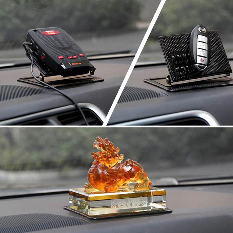 Non-Slip Multipurpose Anti-Skid Mat for Home, Car & Office (Durable Vinyl)