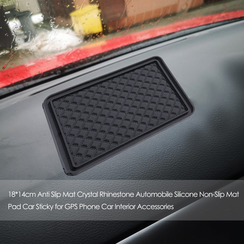 Non-Slip Multipurpose Anti-Skid Mat for Home, Car & Office (Durable Vinyl)