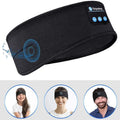 Bluetooth Sleep Headband– Wireless Audio Headband for Deep Sleep
